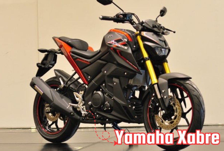 Yamaha Xabre – The Bold Streetfighter Built for Adventure