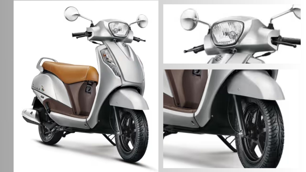 Suzuki Access 125: The Perfect Blend of Style, Comfort, and Performance