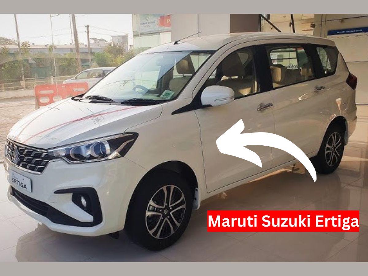 Maruti Suzuki Ertiga: Affordable Family MPV with Comfort and Style