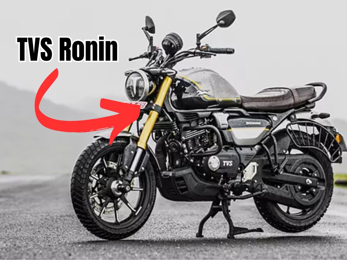 TVS Ronin: A Game-Changer in Indian Motorcycles