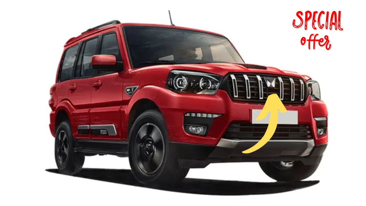 Mafia Black Mahindra Scorpio: The Bold New SUV Redefining the Indian Market