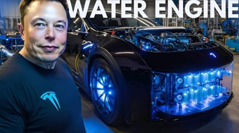 Tesla Water Car: Full detailed Overview, Specifications and price